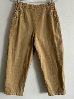 Sarahwear Made in Japan Cotton Baloon pants